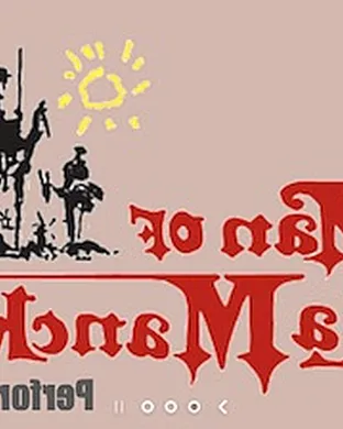 Man Of La Mancha Frederick