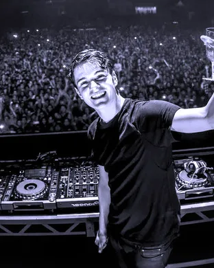 Martin Garrix Washington