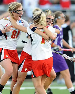 Maryland Lady Terrapins College Park
