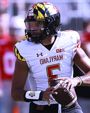 Maryland Terrapins Football College Park