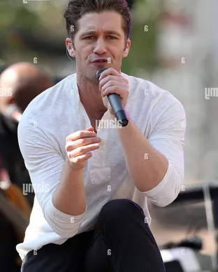 Matthew Morrison Annapolis
