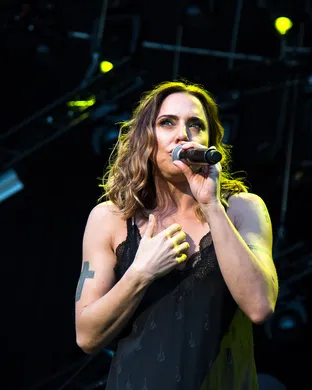 Melanie C Washington
