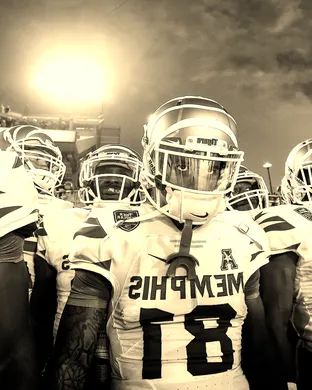Memphis Tigers Football Annapolis