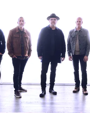 MercyMe, Jeremy Camp, Tim Timmons & Sam Wesley