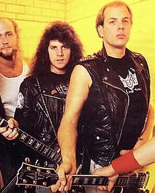 Metal Church Leesburg