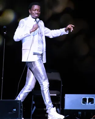 Michael Blackson Washington