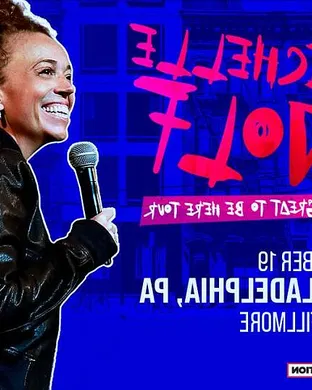 Michelle Wolf Washington
