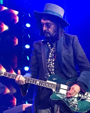 Mike Campbell Bristow