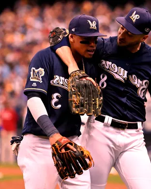 Milwaukee Brewers Baltimore