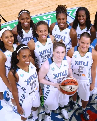 Minnesota Lynx Washington