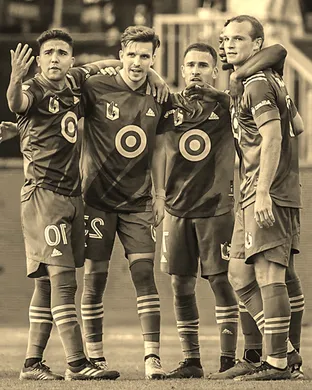 Minnesota United Fc Commerce City