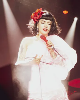 Mon Laferte Washington