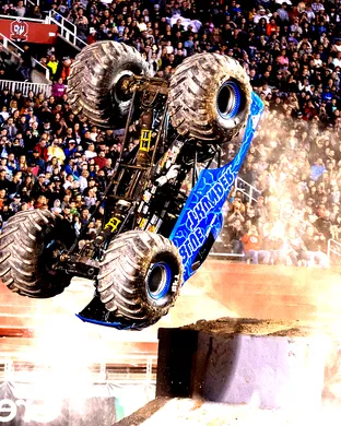 Monster Jam Washington