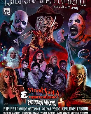 Monster-mania Con Baltimore