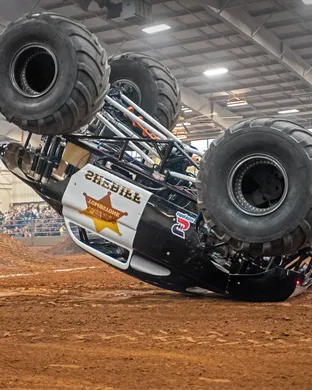 Monster Truck Wars Fredericksburg