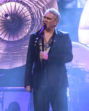 Morrissey Washington
