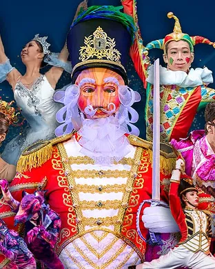 Nutcracker! Magical Christmas Ballet