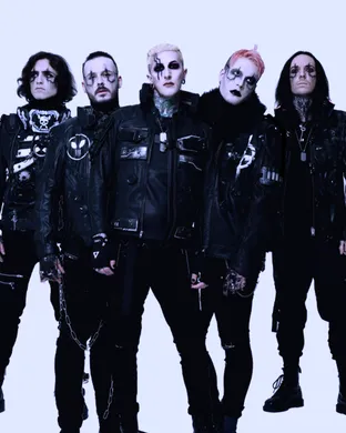 Motionless In White Bristow