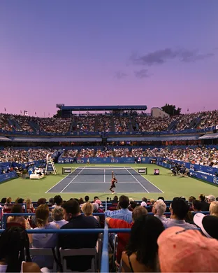 Mubadala Citi DC Open Washington