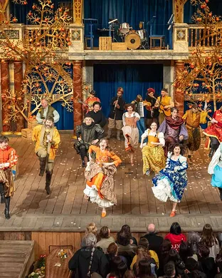 Much Ado About Nothing Annapolis