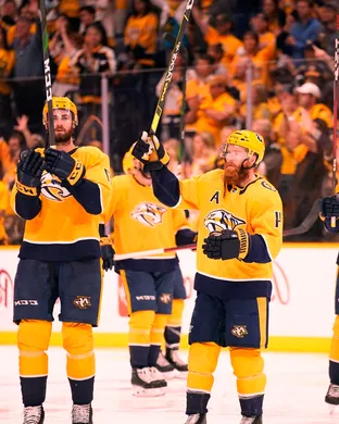 Nashville Predators Nashville