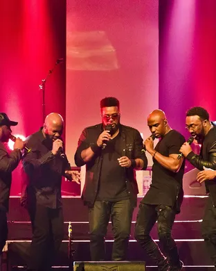 Naturally 7 Frederick