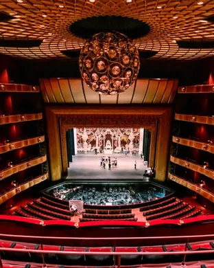 New York City Ballet Washington