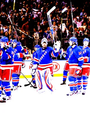 Madison Square Garden New York
