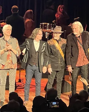 Nitty Gritty Dirt Band Washington