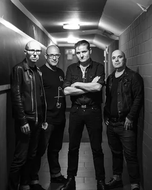 Nitzer Ebb Baltimore
