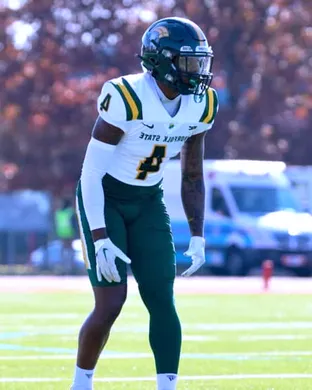 Norfolk State Spartans Football Baltimore