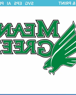 North Texas Mean Green Annapolis