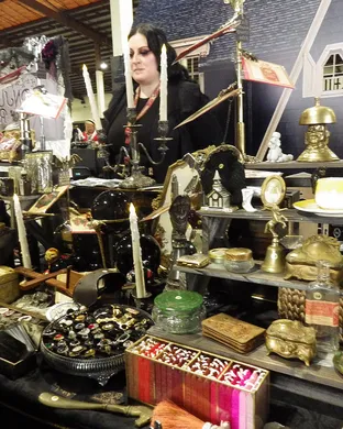 Oddities and Curiosities Expo Baltimore