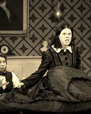 Oh, Mary! Washington