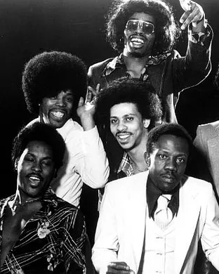 The Ohio Players Alexandria