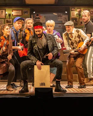 Once - The Musical Herndon