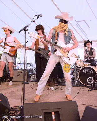 Orville Peck Vienna