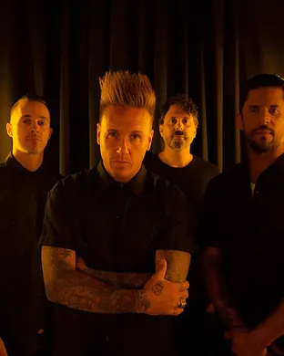 Papa Roach Baltimore