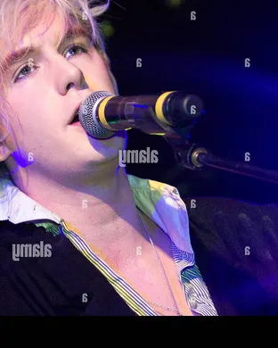Patrick Wolf Washington