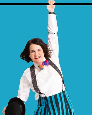 Paula Poundstone Baltimore