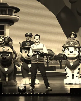 Paw Patrol Live Fairfax