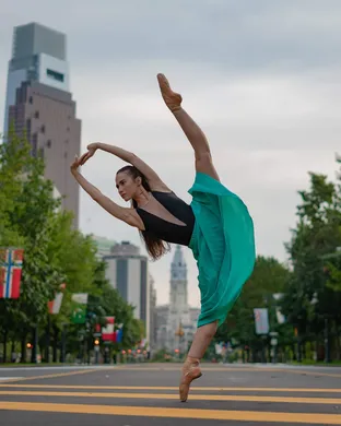 Philadelphia Ballet: Stars and Stripes Forever
