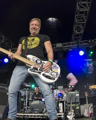 Peter Hook And The Light Washington