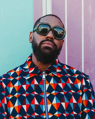 PJ Morton Annapolis