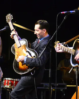 Pokey LaFarge Washington