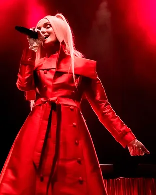 Poppy Washington
