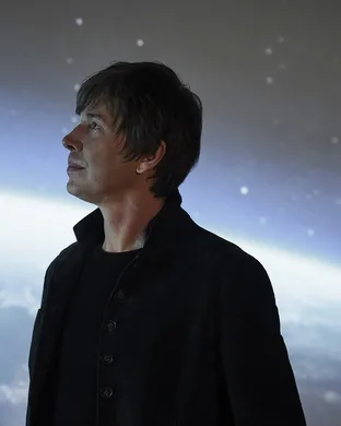 Professor Brian Cox
