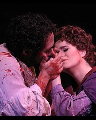 Puccini's Tosca Vienna