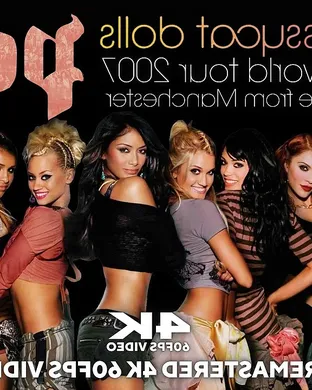 Pussycat Dolls Bristow