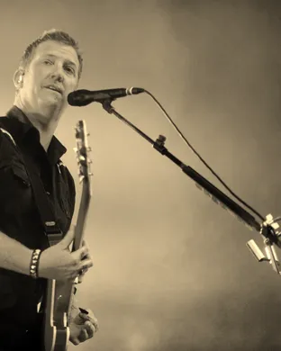 Queens Of The Stone Age Washington